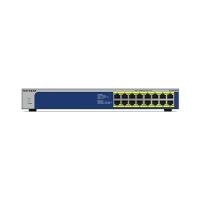 Коммутатор сетевой Netgear GS516PP-100EUS Фото