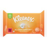 Вологі серветки Kleenex Allergy Comfort 40 шт. Фото