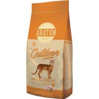 Сухий корм для кішок ARATON OUTDOOR Adult All Breeds 1.5 кг Фото