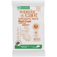 Ласощі для собак Nature's Protection Superior Care Red Coat Hypoallergenic Oral Care 15 Фото