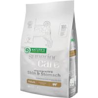 Сухий корм для собак Nature's Protection Superior Care Sensitive Skin&Stomach Small Breeds Фото
