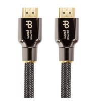 Кабель мультимедийный PowerPlant HDMI M to HDMI M 3.0m V2.1 8K eARC Фото