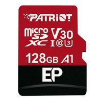 Карта памяти Patriot 128GB microSDXC class 10 UHS-I/U3 EP A1 Фото