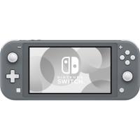 Игровая консоль Nintendo Switch Lite Grey Фото