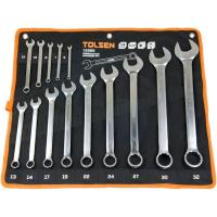 Ключ Tolsen комбинированных в чохле 14 шт Фото