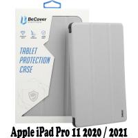 Чехол для планшета BeCover Magnetic Apple iPad Pro 11 2020/21/22 Gray Фото