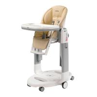 Стілець для годування Peg-Perego Tatamia Follow Me Paloma, бежевий Фото