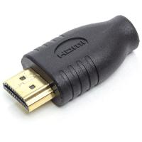 Переходник PowerPlant HDMI (M) to micro HDMI (F) Фото