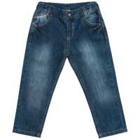 Джинсы детские Aziz с потертостями Фото