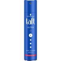 Лак для волос Taft Ultra фиксация 4 250 мл Фото