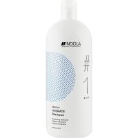 Шампунь Indola Innova Hydrate Shampoo зволожуючий 1500 мл Фото