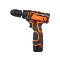 Шуруповерт Tekhmann TCD-12 S2 BS Kit Фото