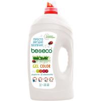 Гель для стирки Be&Eco Color 5.8 л Фото
