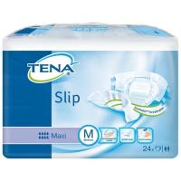 Підгузки для дорослих Tena Slip Maxi Medium 24 шт см 8 крапель Фото
