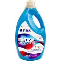 Гель для прання Frisk Universal Expert Clean 2 in 1 5.8 л Фото