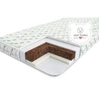 Матрас Верес Latex+ Aloe vera 200х180х22 см Фото