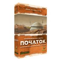 Настільна гра Kilogames Тераформування Марса. Початок (доповнення) Українс Фото