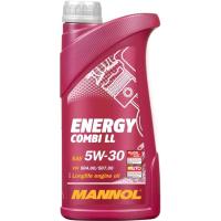 Моторное масло Mannol ENERGY COMBI LL 1л 5W-30 Фото