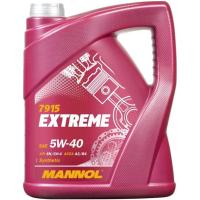 Моторна олива Mannol EXTREME 5л 5W-40 Фото