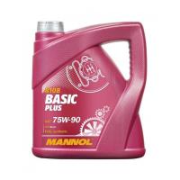 Трансмиссионное масло Mannol BASIC PLUS GETRIEBEOEL 4л 75W-90 Фото