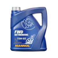 Трансмиссионное масло Mannol FWD GETRIEBEOEL 4л 75W-85 Фото