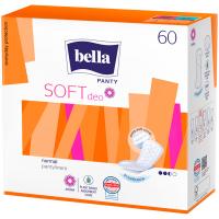 Щоденні прокладки Bella Panty Soft 60 шт. Фото