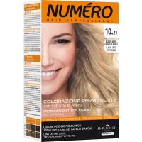 Краска для волос Brelil Numero 10.21 - Glacial Ultra Light Blonde 140 мл Фото