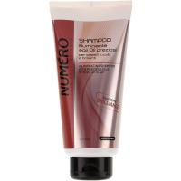 Шампунь Brelil Numero для придания блеска волосам с ценными масла Фото