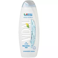 Гель для душу Vidal Міцелярна вода 500 мл Фото