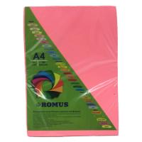 Бумага Romus A4 80 г/м2 100sh Neon pink Фото