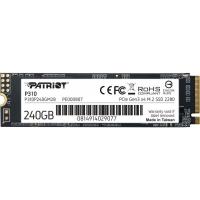 Накопичувач SSD Patriot M.2 2280 240GB Фото