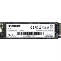 Накопитель SSD Patriot M.2 2280 240GB Фото