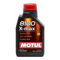 Моторна олива MOTUL 8100 X-max SAE 0W30 1 л Фото