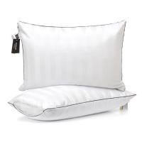 Подушка MirSon антиаллергенная Royal Eco-Soft Hand Made 499 средн Фото