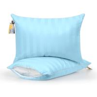 Подушка MirSon бамбуковая Hand Made Valentino 940 средняя 50x70 Фото