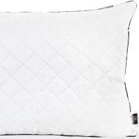 Подушка MirSon 1272 Royal Pearl с эвкалиптом Мягкая 70х70 см Фото