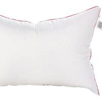 Подушка MirSon De Luxe Hand Made №635 с эвкалиптом Высокая 60х60 Фото