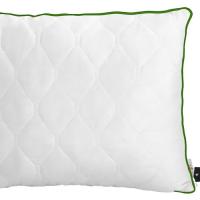 Подушка MirSon Eco Line №619 с эвкалиптом Средняя 70х70 см Фото
