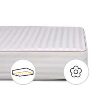 Наматрацник MirSon DeLuxe Eco 491 120x190 см Фото