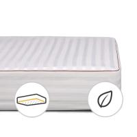 Наматрасник MirSon Deluxe с Тенсель (Modal) 338 200x220 см Фото