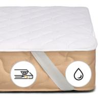 Наматрасник MirSon Natural Line Стандарт Тенсель (Modal) 983 120x200 Фото