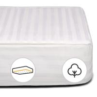 Наматрасник MirSon Royal Cotton 462 180x200 см Фото