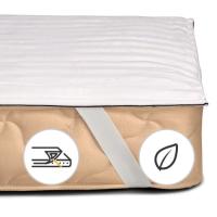 Наматрасник MirSon Royal Pearl с Тенсель (Modal) 327 80x190 см Фото