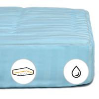 Наматрасник MirSon Valentino Тенсель (Modal) Waterproof 318 Фото