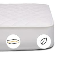 Наматрасник MirSon Стандарт Тенсель (Modal) 306 120x190 см Фото