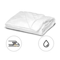 Наматрасник MirSon Тенсель (Modal) двусторонний 311 80x160 см Фото