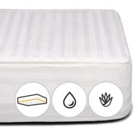 Наматрасник MirSon антиаллергенный Royal Eco Aloe Vera 234/3 80x190 с Фото