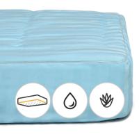 Наматрасник MirSon антиаллергенный Waterproof Eco Aloe Vera Valentino Фото