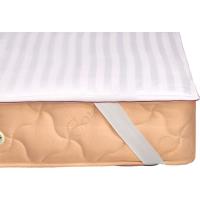 Наматрасник MirSon DeLuxe Bamboo 284 160x190 Фото