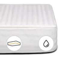 Наматрасник MirSon бамбуковый Royal Bamboo 288/3 70x130 см Фото